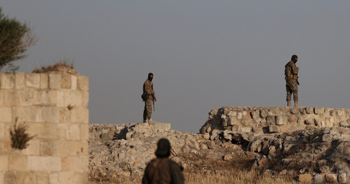 US gave the green light to incorporate former jihadists into the Syrian national army