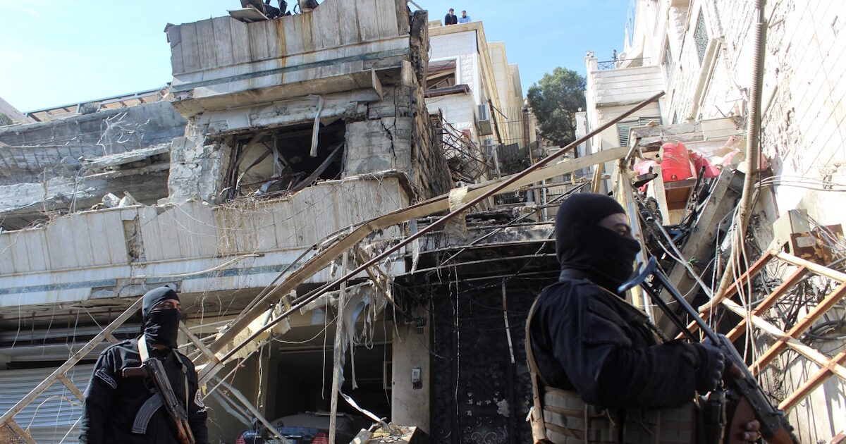 Syria launched missiles against Israel: IDF’s “answer” – “Al -Sarah responsible”
