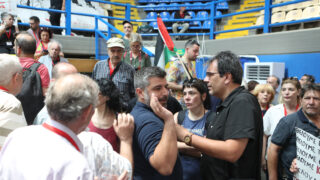 Οι εργαζόμενοι σε Αυγή και Κόκκινο