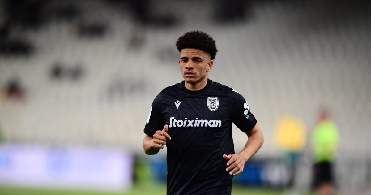 PAOK filed a new improved renewal proposal to Tyson