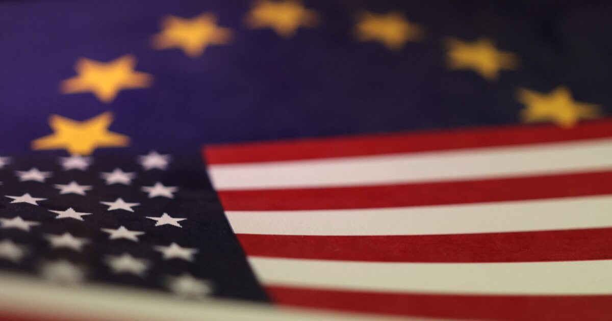 The EU is preparing to retaliate if the US imposes basic duties