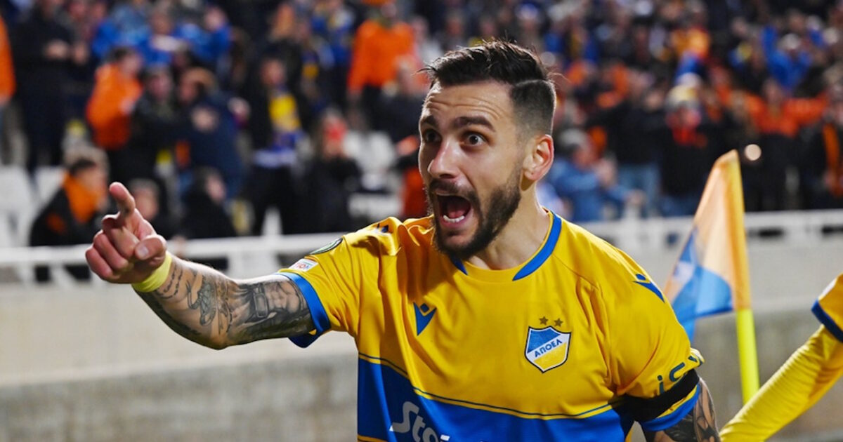 Mars agreed with Estoril’s leader and is a breath away from Tassos Doni