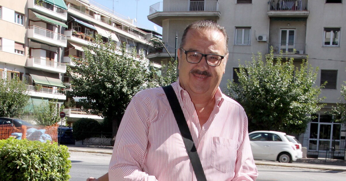 Τάσος Κωστής: «Μεγάλωσα με τον πόνο, δεν με κατέστρεψε, αλλά δεν θέλω άλλο πόνο»