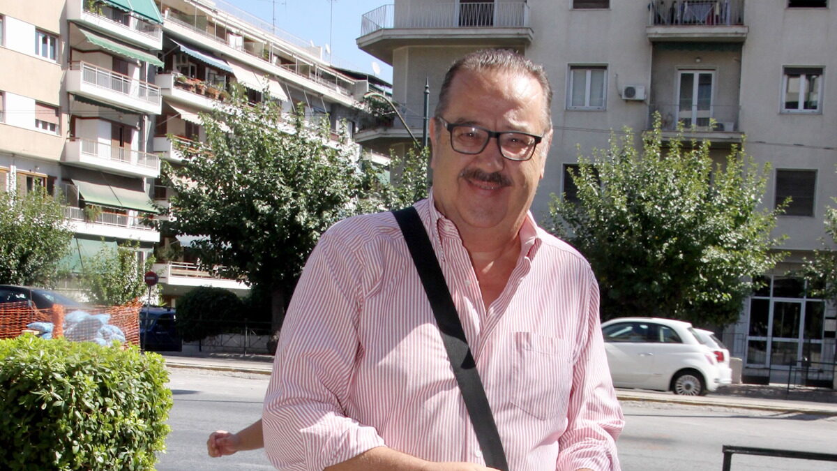 Τάσος Κωστής