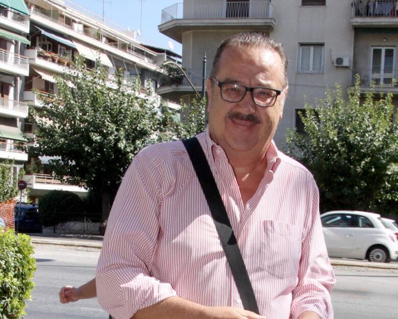 Τάσος Κωστής: «Μεγάλωσα με τον πόνο, δεν με κατέστρεψε, αλλά δεν θέλω άλλο πόνο»