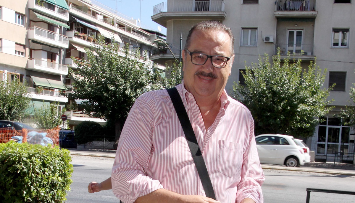 Τάσος Κωστής