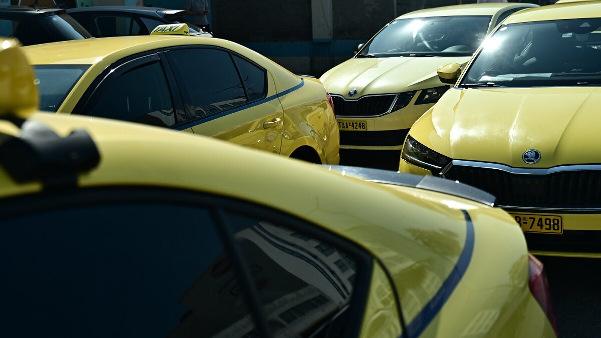 taxi