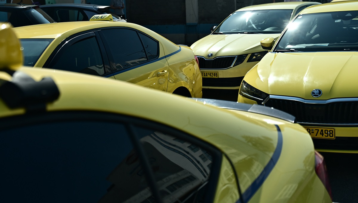 taxi