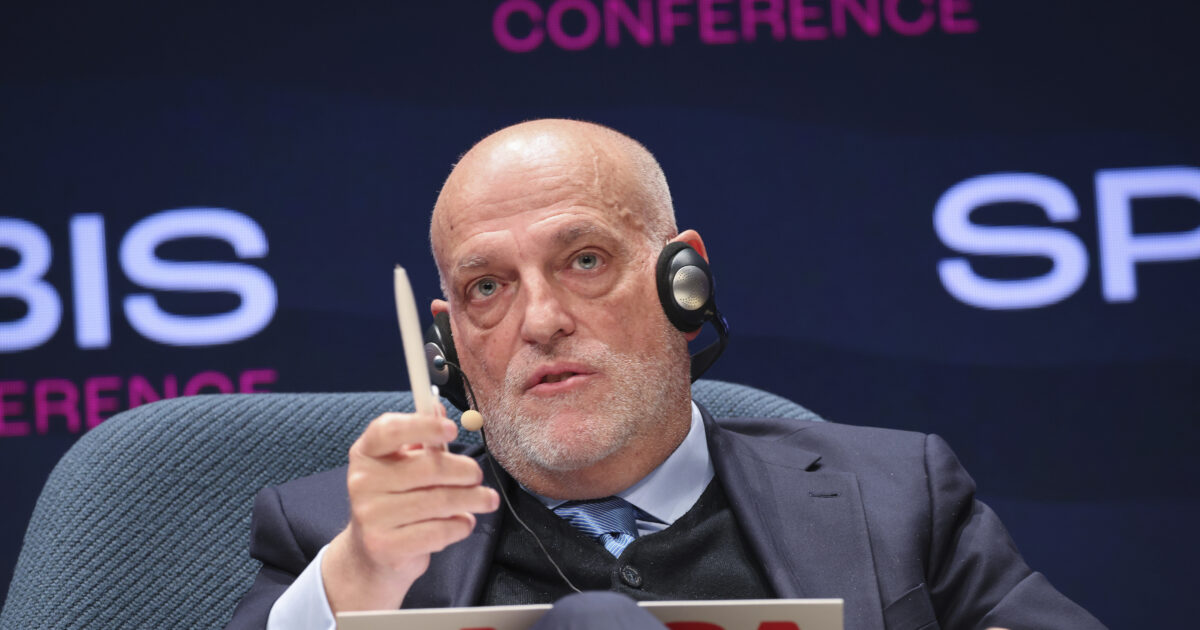 Tempas: “My goal is not to have other clubs of clubs”
