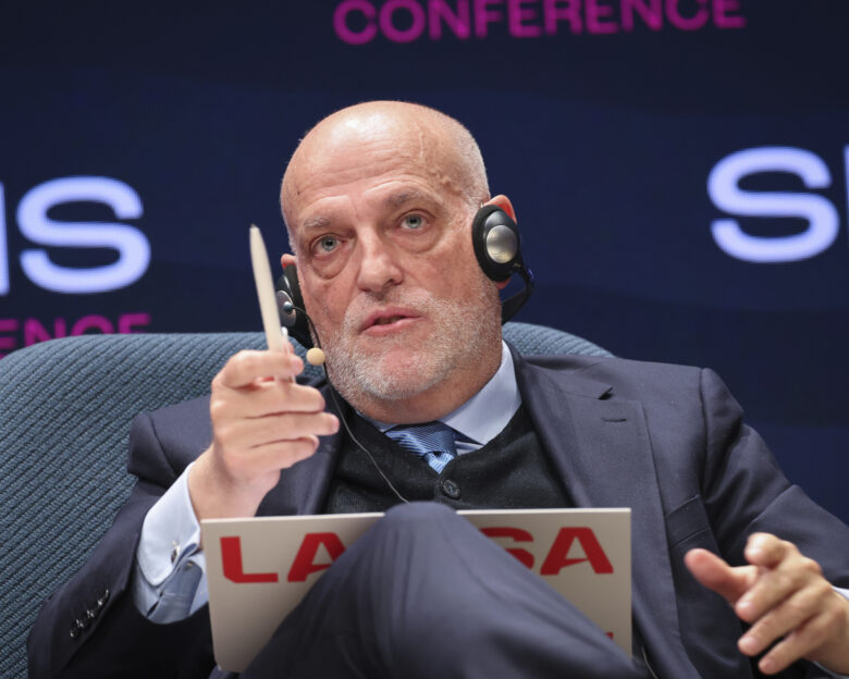 Τέμπας: «Στόχος μου είναι να μην υπάρξουν άλλα Παγκόσμια Κύπελλα Συλλόγων»