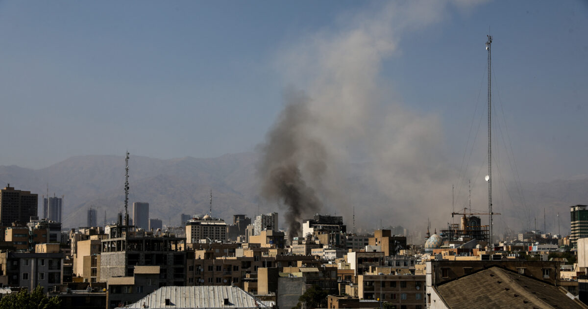 Explosions in Tehran by Israel’s new “pounding” – new details on the deadly blow against Ali Sadmani