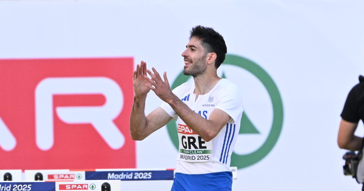 “Jumping” stay for Greece at the European Championships