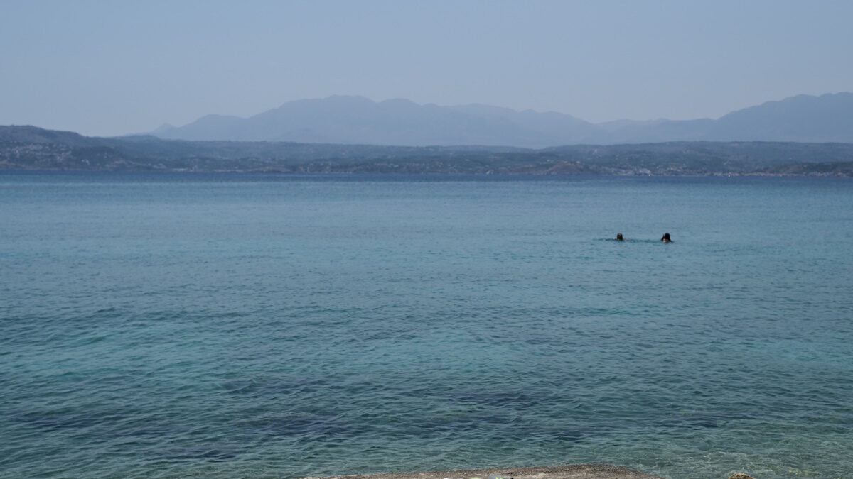 Παραλία στα Χανιά