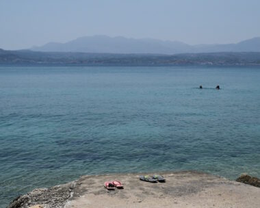 Παραλία στα Χανιά