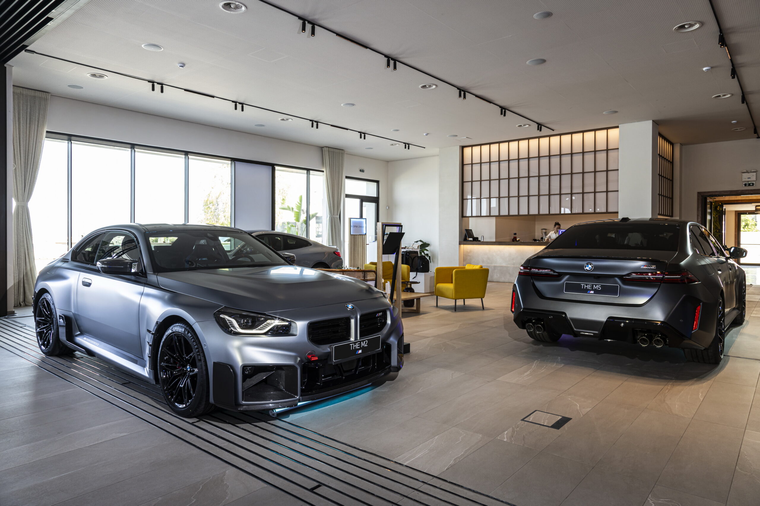 «The BMW Oikos»: Καινοτομία και πολυτέλεια από την BMW στην Αθηναϊκή Ριβιέρα