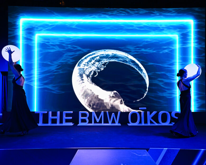 «The BMW Oikos»: Καινοτομία και πολυτέλεια από την BMW στην Αθηναϊκή Ριβιέρα