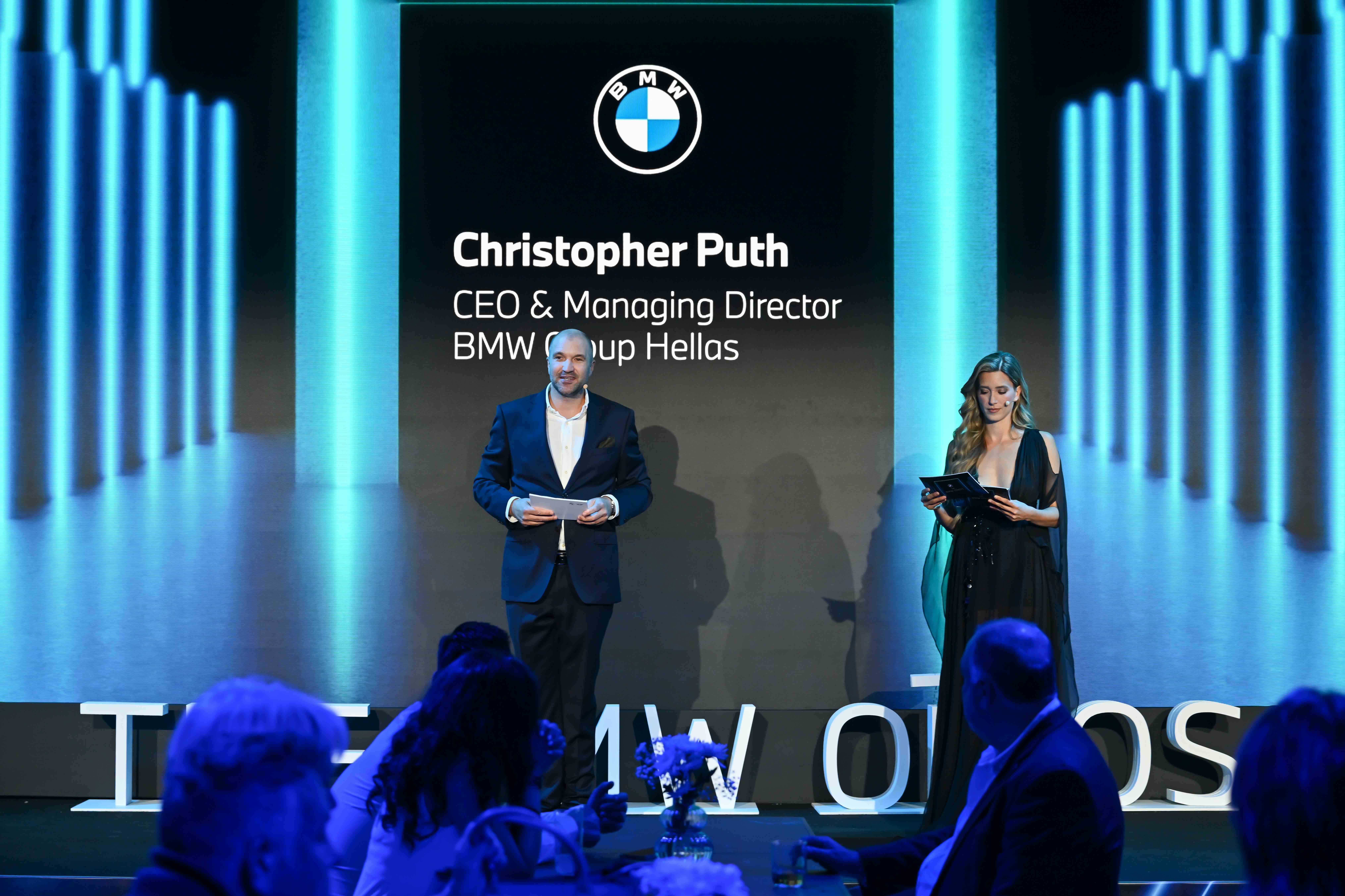 «The BMW Oikos»: Καινοτομία και πολυτέλεια από την BMW στην Αθηναϊκή Ριβιέρα