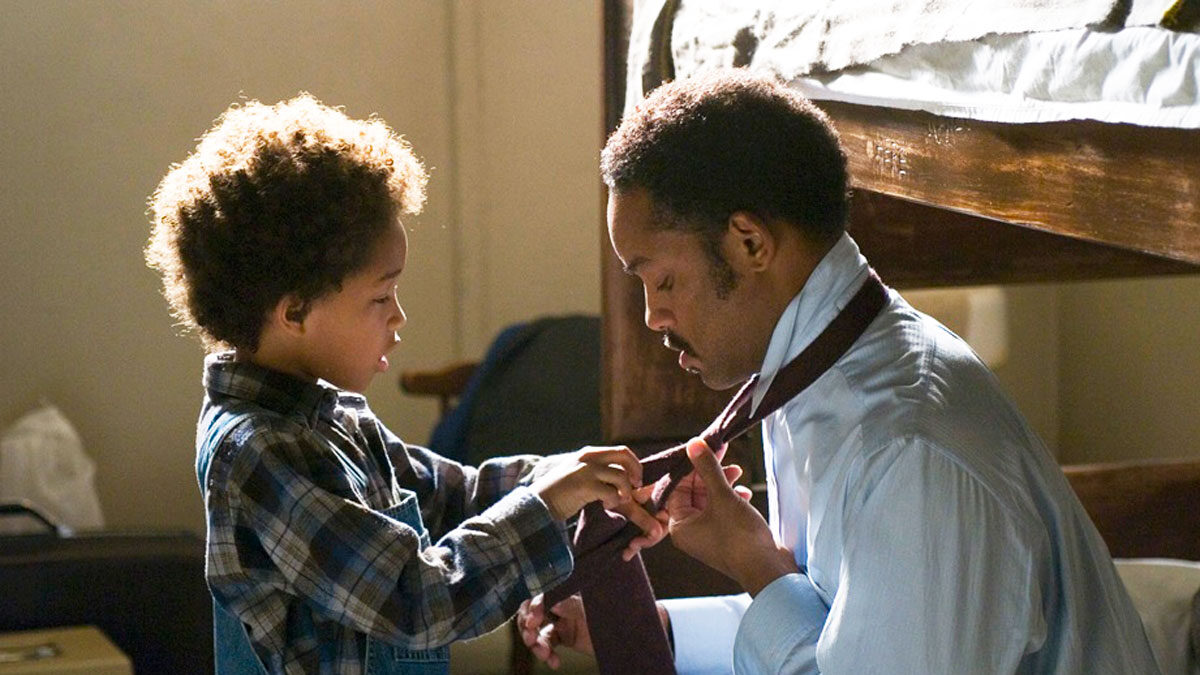 Jaden Smith, Will Smith