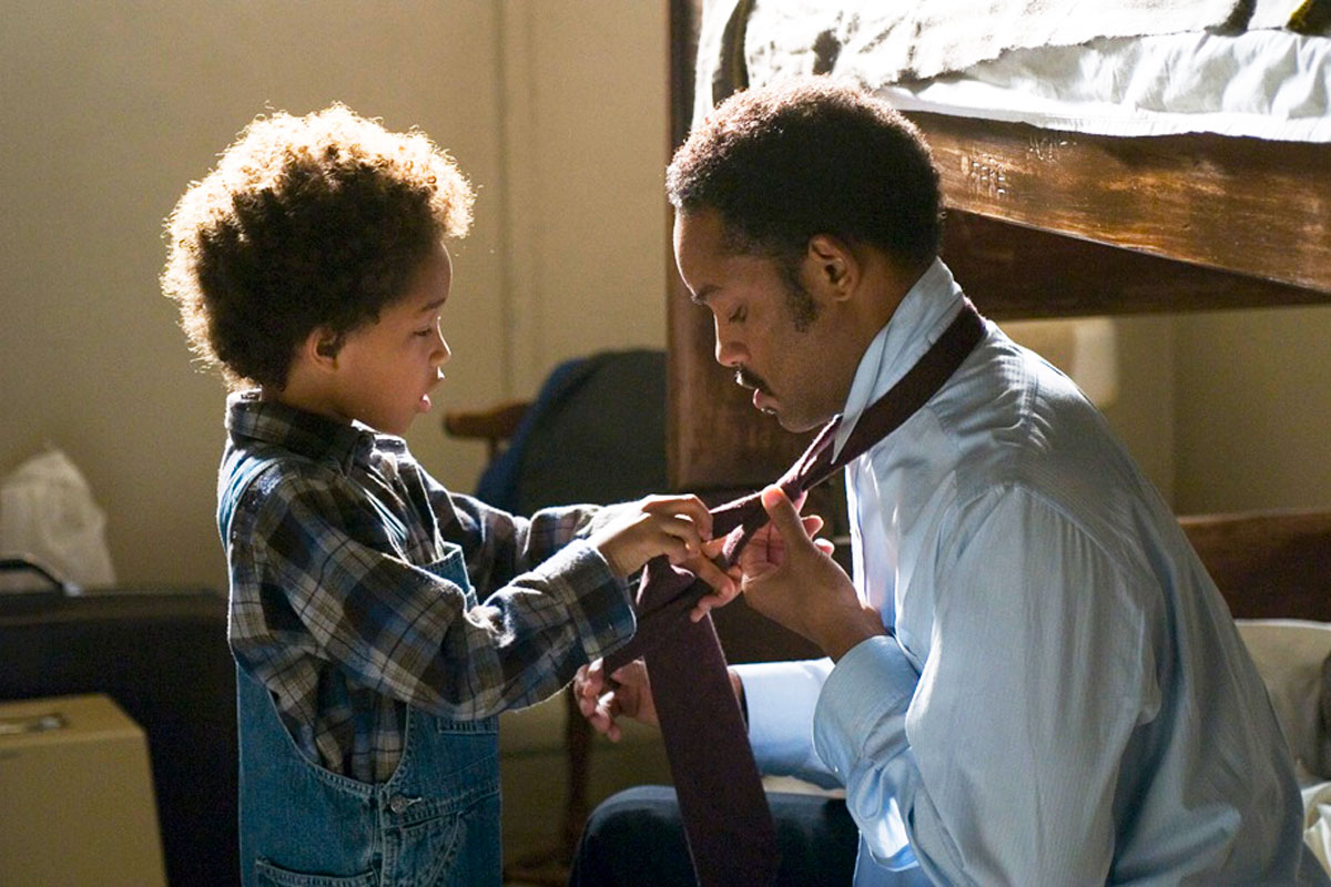 Jaden Smith, Will Smith