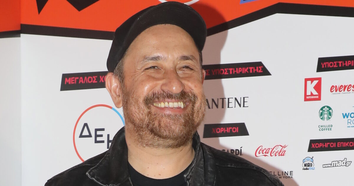 Θέμης Γεωργαντάς: «Δεν θέλω να έχω κομπόδεμα για τις μέρες που θα έρθουν, αλλά να πηγαίνω ταξίδια»