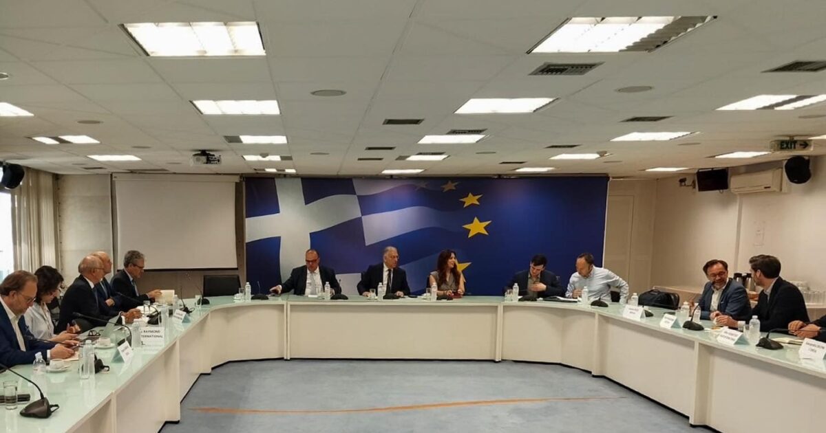 Theodorikakos: We reinforce and facilitate the productive investment of French businesses