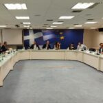 Ο Τάκης Θεοδωρικάκος