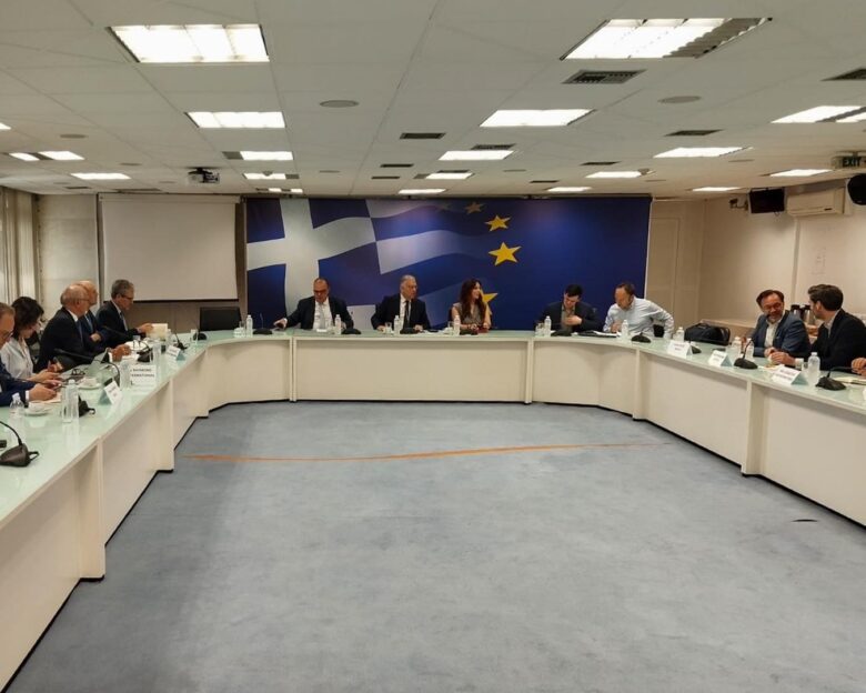 Θεοδωρικάκος: Ενισχύουμε και διευκολύνουμε τις παραγωγικές επενδύσεις των γαλλικών επιχειρήσεων