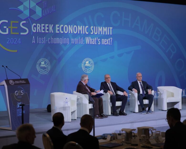 Θεοδωρικάκος: Ενισχύουμε και διευκολύνουμε τις παραγωγικές επενδύσεις των γαλλικών επιχειρήσεων