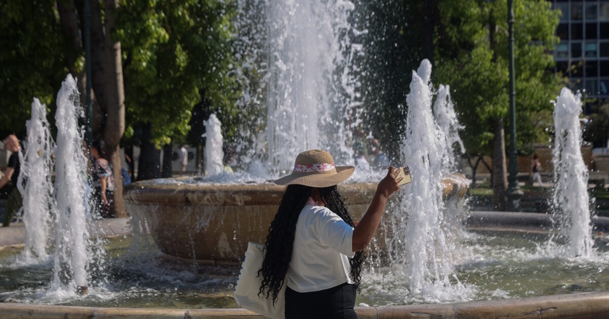 Weather: Warm invasion across the country started – 40s come in the next few days, which areas will “melt” from the heat