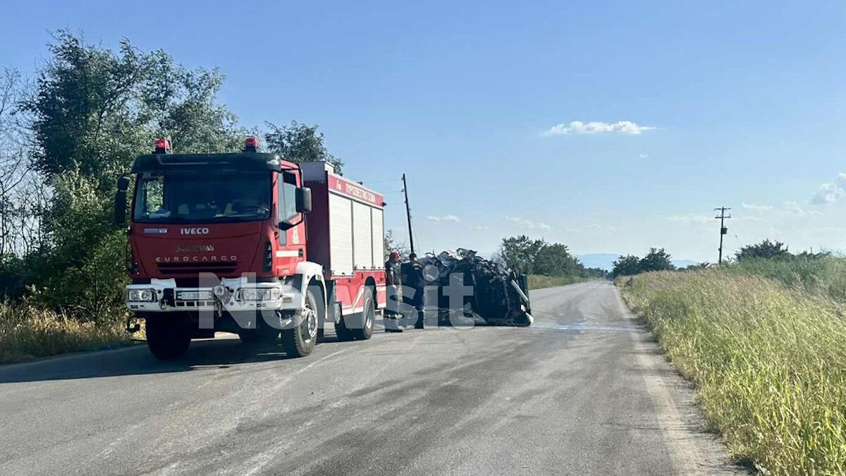 Τραγωδία στη Θεσσαλονίκη