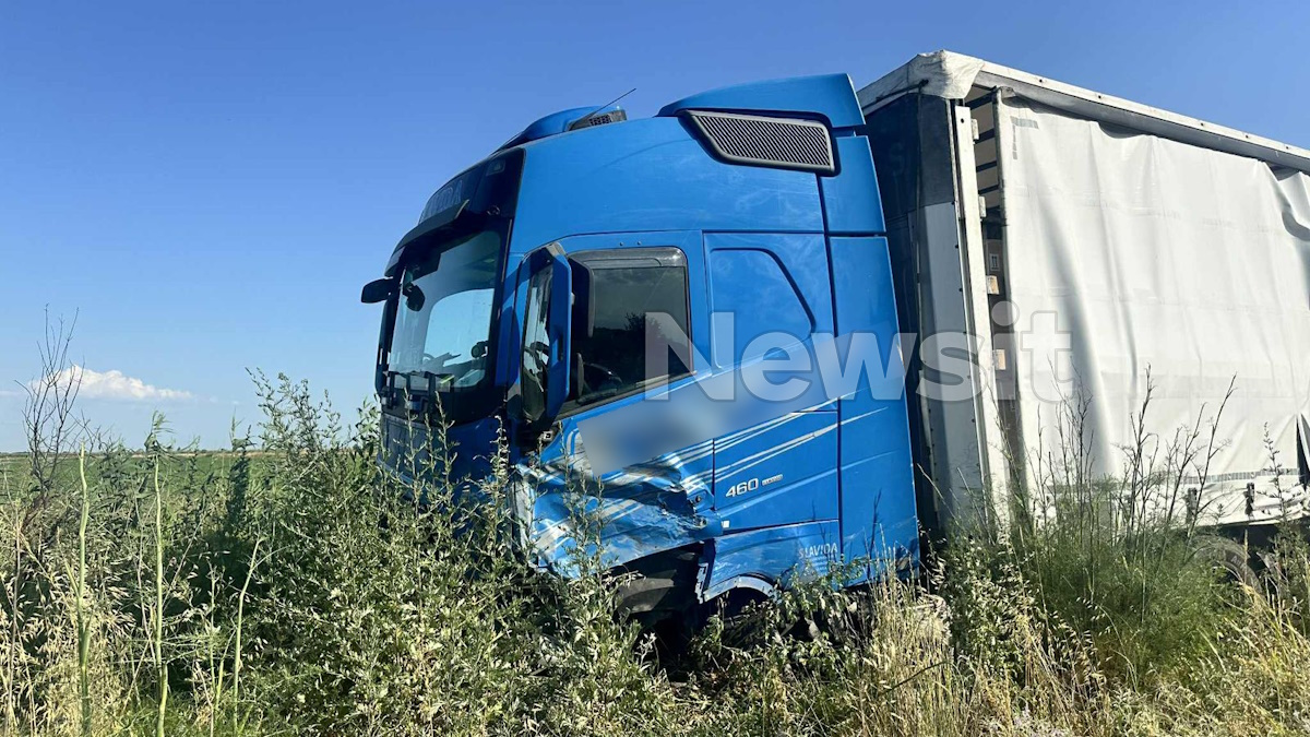 Τροχαίο στη Θεσσαλονίκη