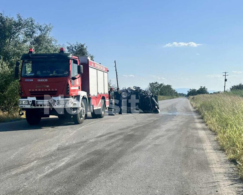 Θεσσαλονίκη: Αναπάντητα ερωτήματα για το τροχαίο με θύματα πατέρα και γιο – «Έχουμε τρελαθεί, λένε ότι έφταιγε το φορτηγό»