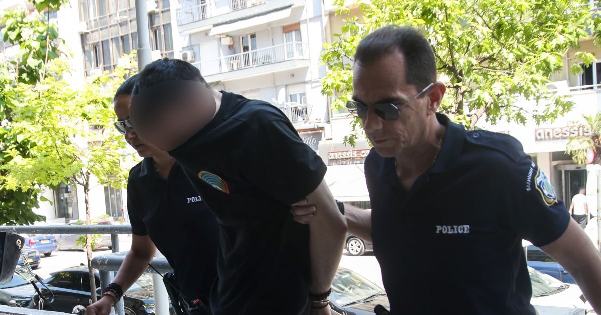Thessaloniki: Criminal Prosecution to the 34 -year -old who kicked and pressed a kitten in his car