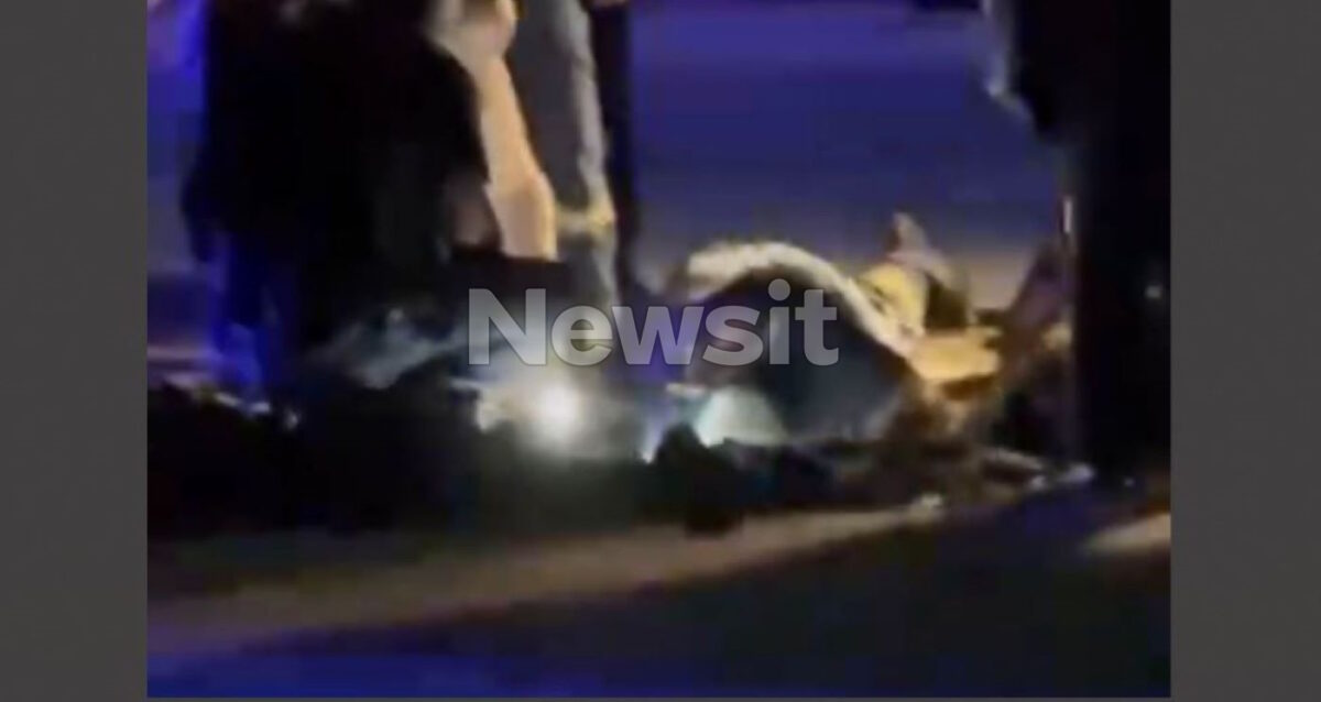 Άνδρας έπεσε μέσα σε φρεάτιο