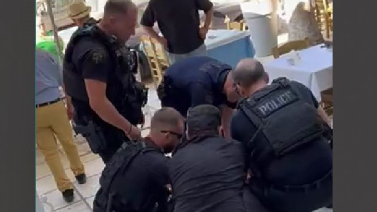 64χρονος επιχείρησε να μαχαιρώσει 45χρονο σε ταβέρνα στη Θεσσαλονίκη