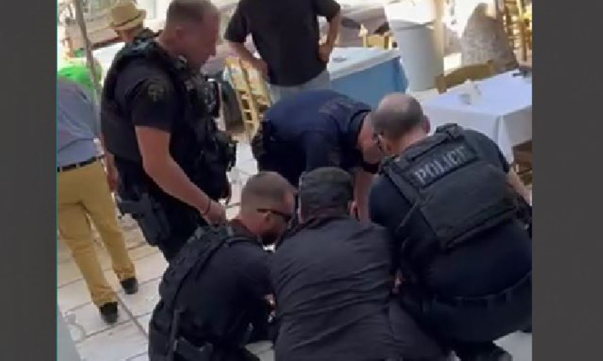 64χρονος επιχείρησε να μαχαιρώσει 45χρονο σε ταβέρνα στη Θεσσαλονίκη