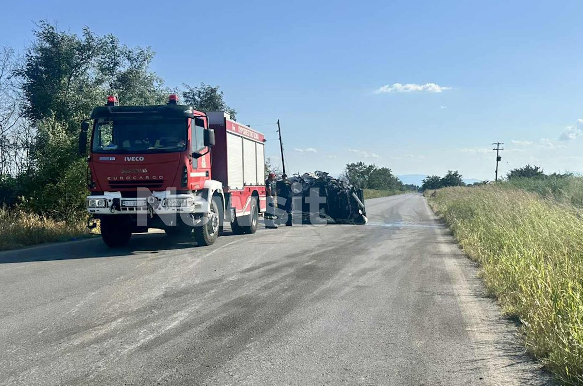 Τραγωδία στη Θεσσαλονίκη