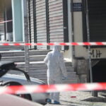 Ένας άνδρας της Αντιτρομοκρατικής