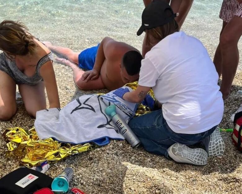 Θεσσαλονίκη: Επανέφεραν 4χρονο που υπέστη καρδιακή ανακοπή στην παραλία των Βρασνών