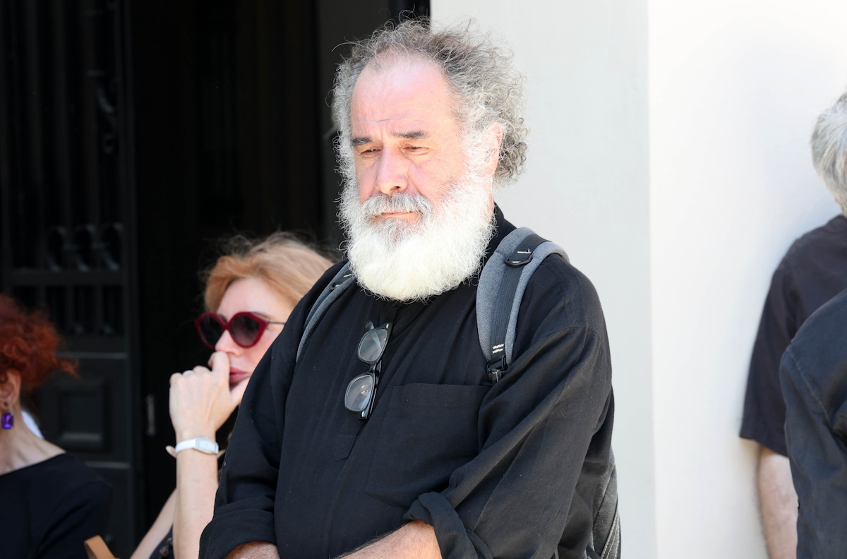 O Θοδωρής Κατσαφάδος
