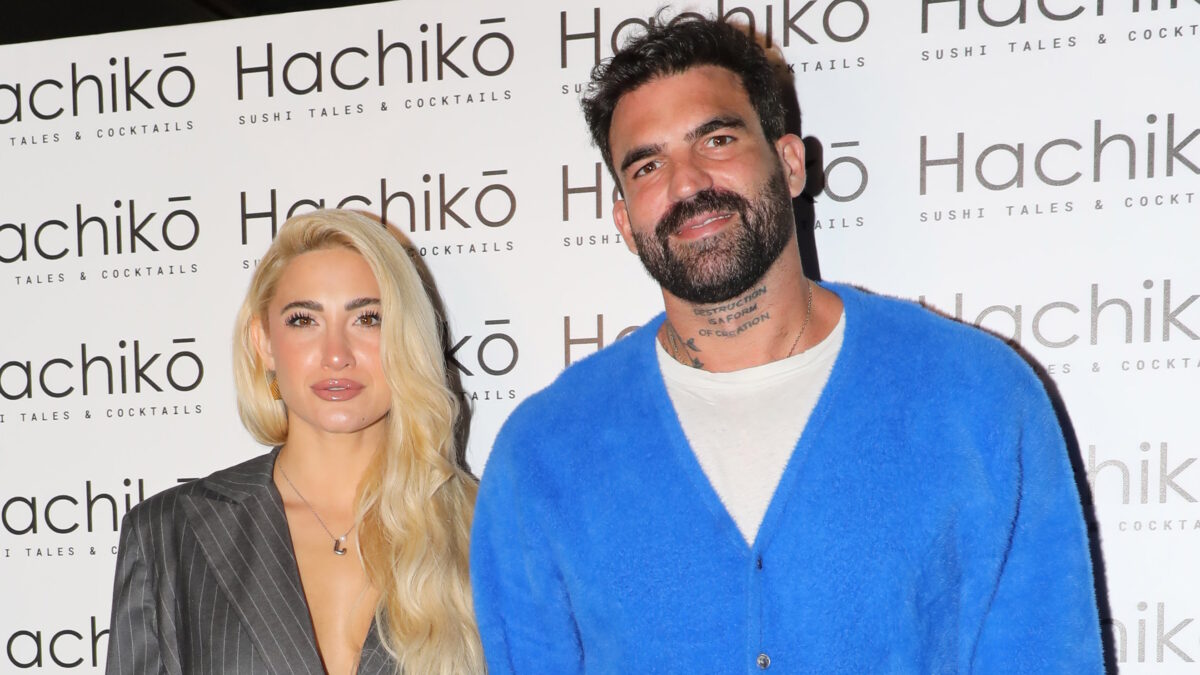 Ιωάννα Τούνη και Δημήτρης Αλεξάνδρου