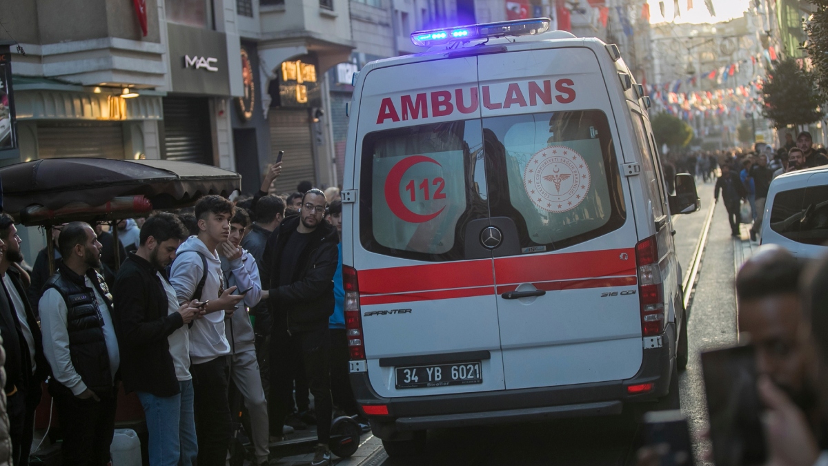 Φωτογραφία αρχείου Associated Press