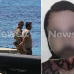 Η στιγμή της σύλληψης του Τούρκου