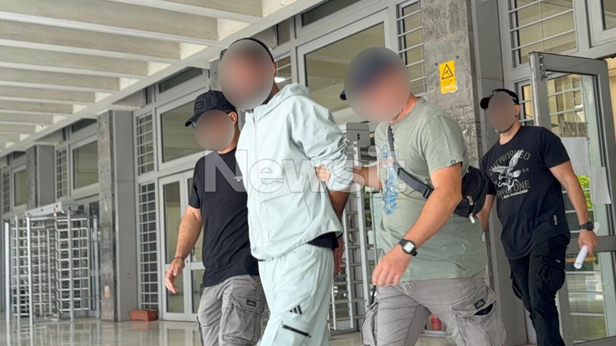 Ο Τούρκος στα δικαστήρια Θεσσαλονίκης