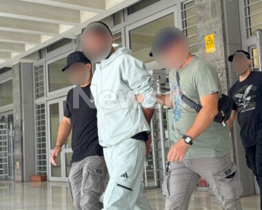 Ο Τούρκος στα δικαστήρια Θεσσαλονίκης