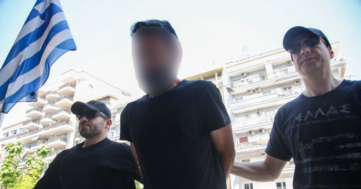The Turkish Mafioso was in custody for shooting against EYP executives in Thessaloniki
