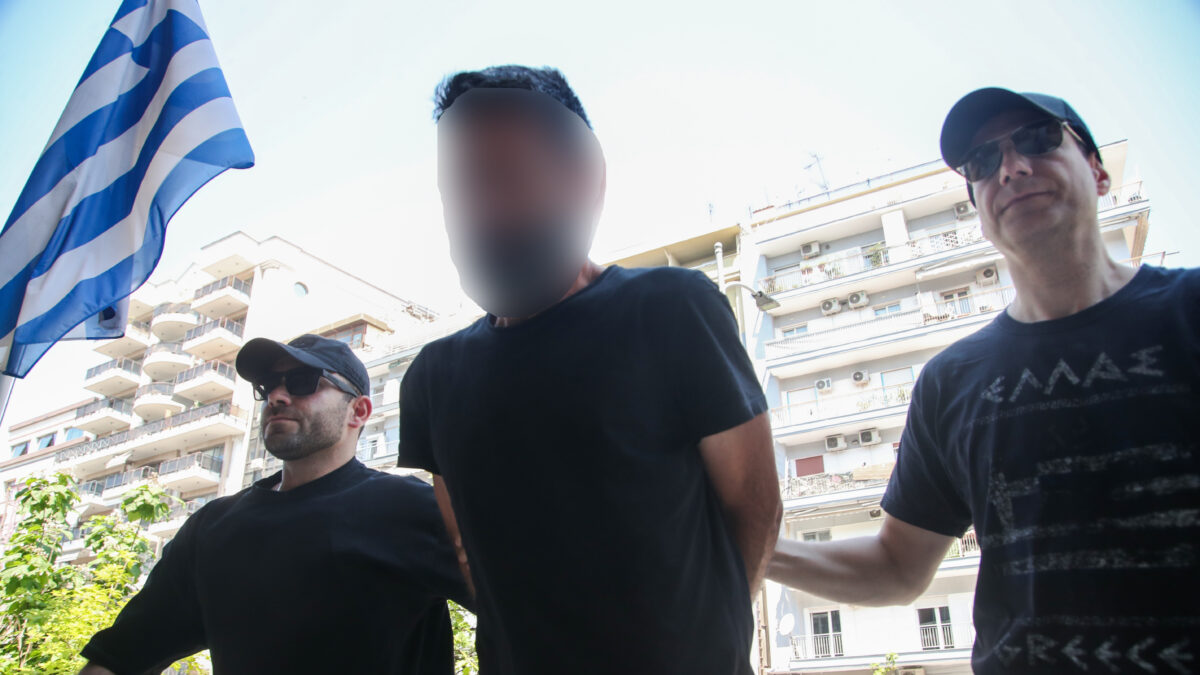 Ο 49χρονος Τούρκος μαφιόζος πηγαίνοντας στην ανακρίτρια