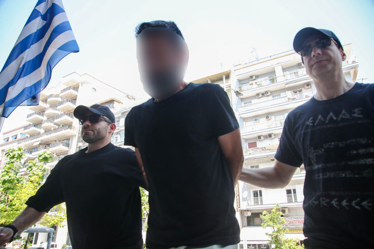 Ο 49χρονος Τούρκος μαφιόζος πηγαίνοντας στην ανακρίτρια