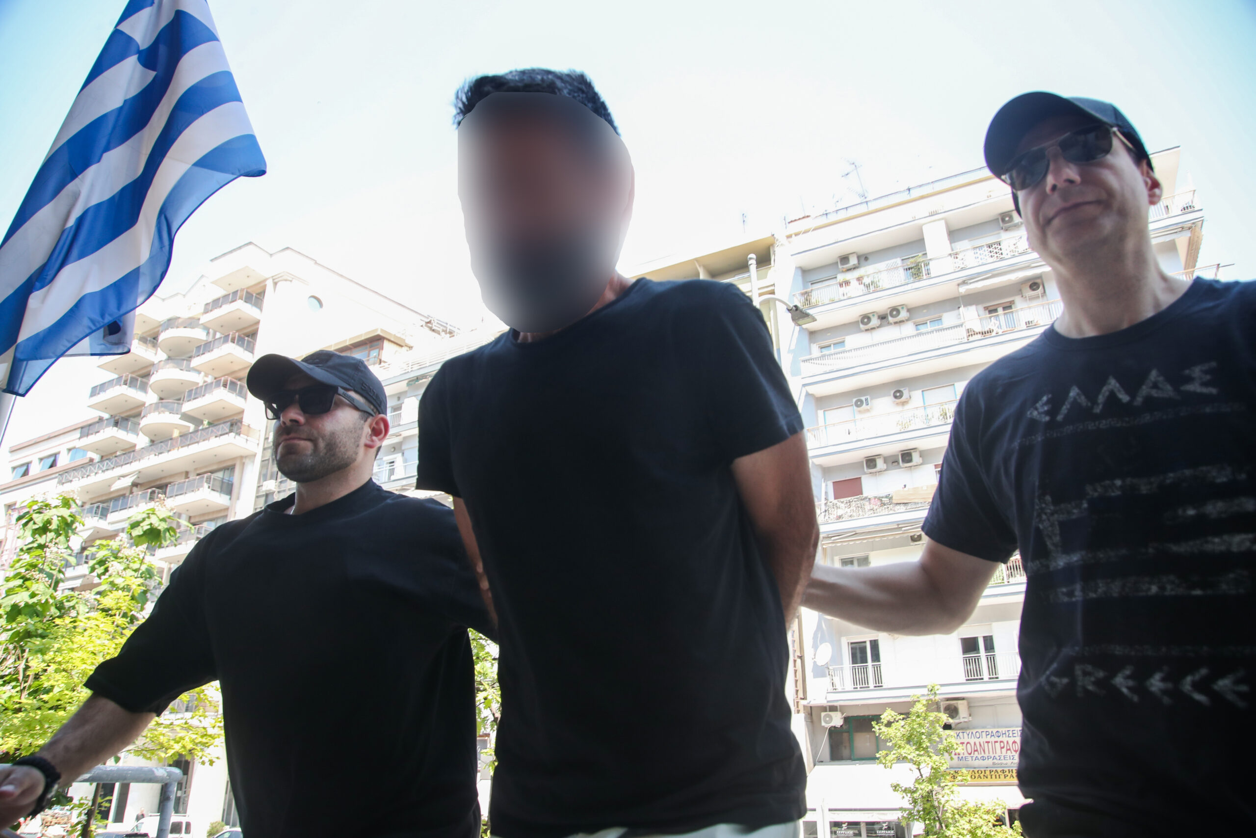 Ο 49χρονος Τούρκος μαφιόζος πηγαίνοντας στην ανακρίτρια