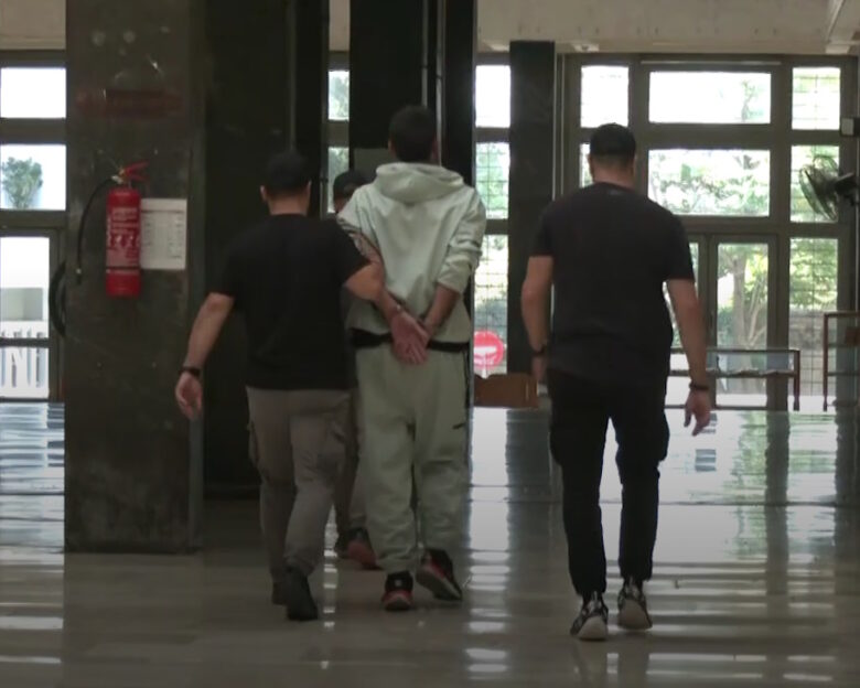 Θεσσαλονίκη: Ποινική δίωξη στον Τούρκο μαφιόζο – Υποστηρίζει πως οι συνεργοί του διέφυγαν στην Βουλγαρία